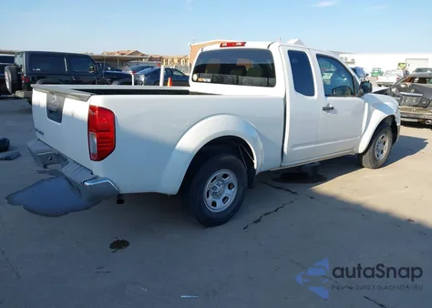 2013 Nissan Frontier S z USA, uszkodzony, nr VIN 1N6BD0CTXDN761711